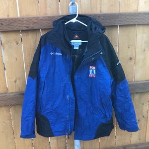 Columbia Coat Men’s XL